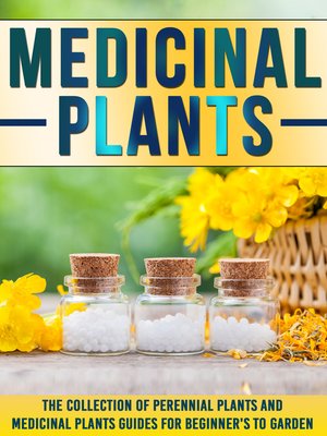 cover image of Medicinal Plants